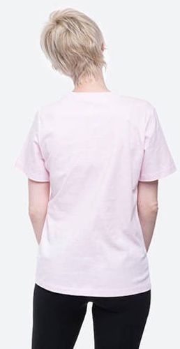 Футболка Converse Star Chevron Center Front Tee 10018569-A24 р. XS рожевий