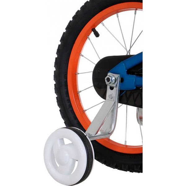 Велосипед дитячий Pro Tour помаранчевий 1604-orange