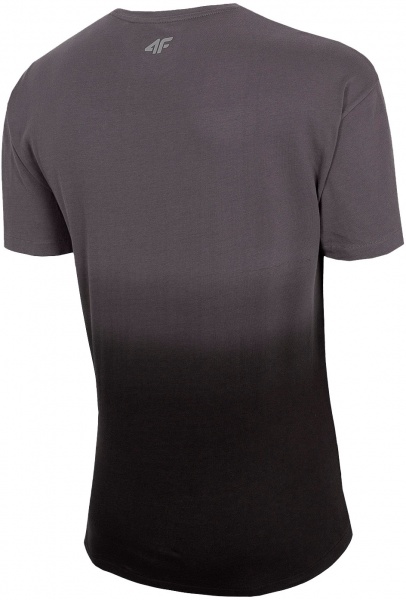 Футболка 4F D4L21-TSM200-25S р.S серый