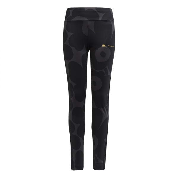 Лосины Adidas G AR MM U TGHT HA3683 р.152 черный