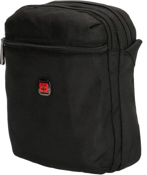 Сумка наплечная E.Benetti Cornell Eb47140 001 черный