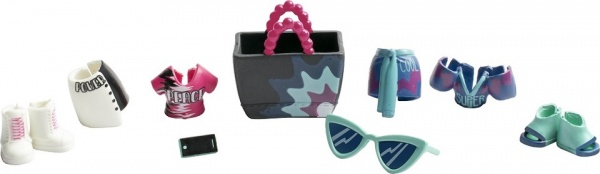 Ігровий набір Oh My Style PM4011 Стильні аксесуари для ляльки в асортименті
