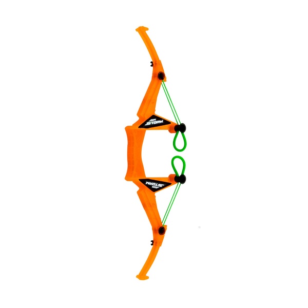 Лук Zing с мишенью Air Storm_Bullz Eye оранж AS200O