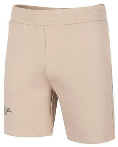 Шорти 4F H4L22-SKMD015-83S р. S бежевий