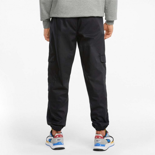 Штани Puma CLASSICS CARGO PANTS WV 53216001 р. M чорний
