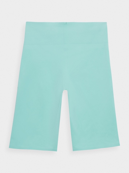 Велосипедки 4F SHORTS FNK 4FAW22TFSHF213-35S р. S бірюзовий