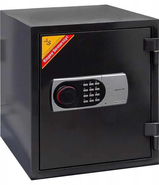 Сейф огне- и взломостойкий Diplomat 125EN 