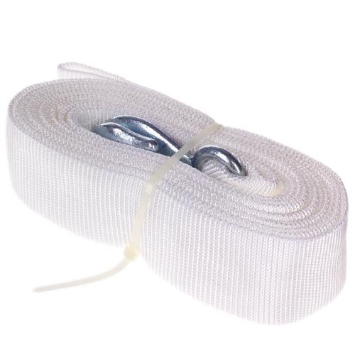 Трос буксировочный Vitol 5м 5т ТР-206-5-1 белый