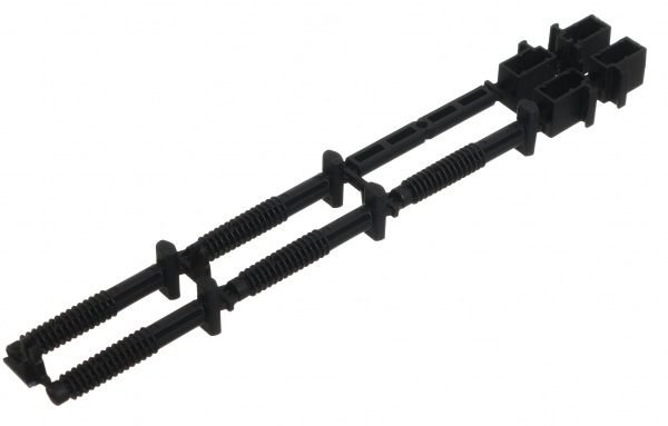 Порожек HDF гладкий FN Neuhofer Holz Sixpack FOEI103 42х900 мм дуб альпийский (538307)