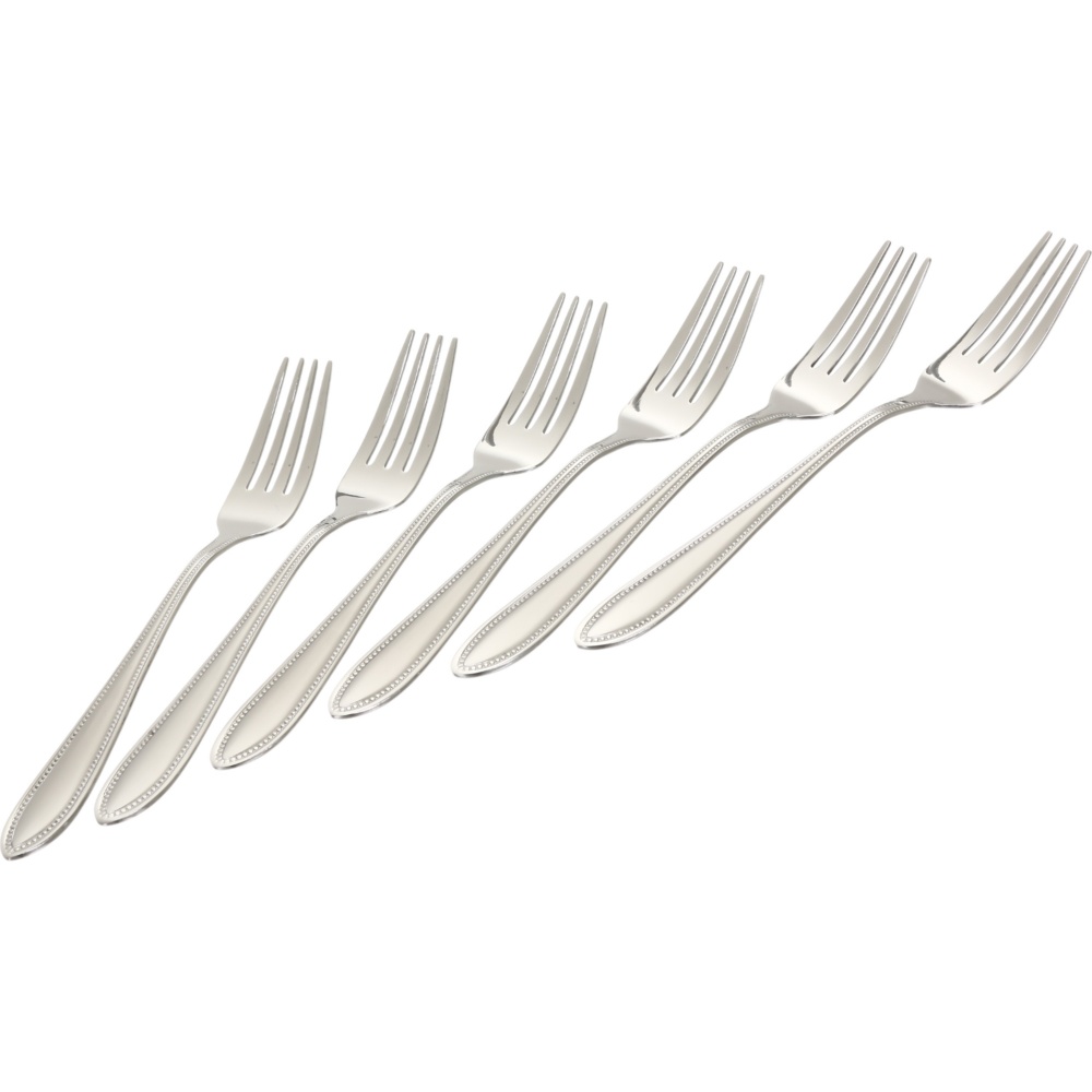 Набір виделок Flamberg Taranto нержавіюча сталь 6 шт.