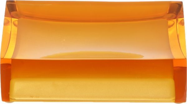 Мыльница Luna Grand оранжевый