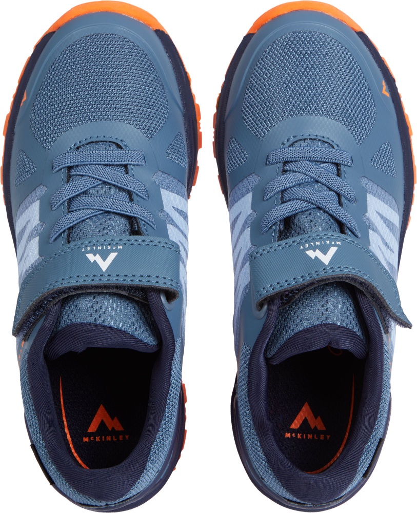 Кроссовки для мальчиков McKinley Kansas III AQB J 424346-914510 р.32 синие