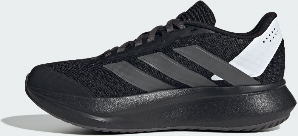 Кросівки унісекс весняні Adidas DURAMO SL2 J CBLACK/GREFIV/FTWWHT JS2369 р.38 чорні
