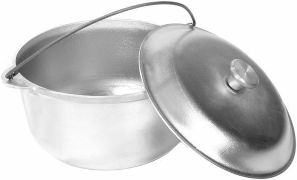 Котел Time Eco ø240 мм 12 мм 4 л БКД4