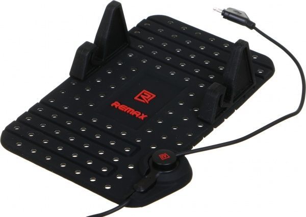 Тримач для телефона Remax чорний