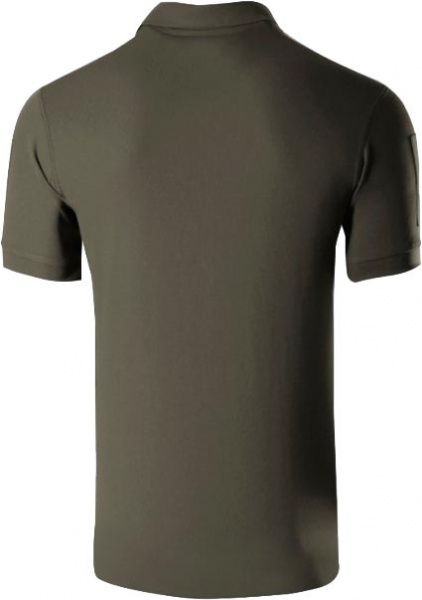 Поло Camo-tec Tactical Army ID CoolPass р. XXL оливковый