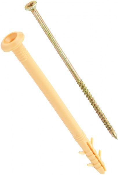 Дюбель ударний гриб 6x100 мм 100 шт.