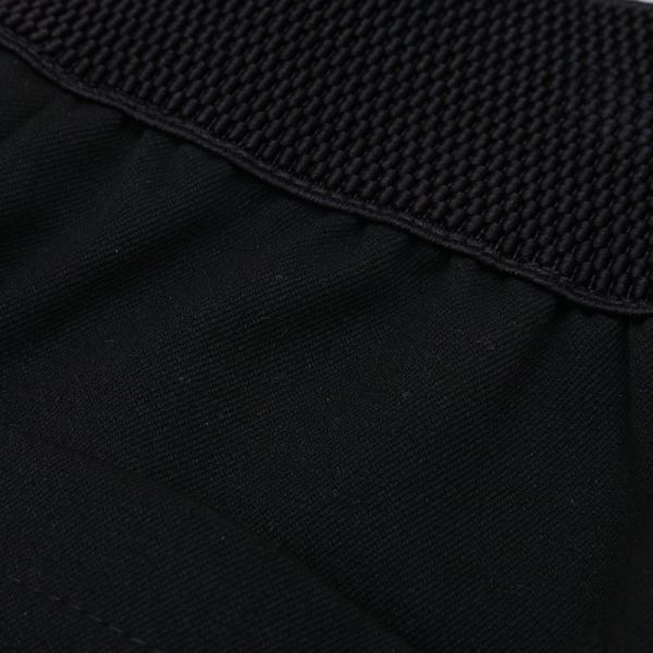 Штаны для девочек Україна 3224/1 р.122 черный 