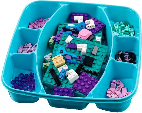Конструктор LEGO Dots Секретные Ящики 41925