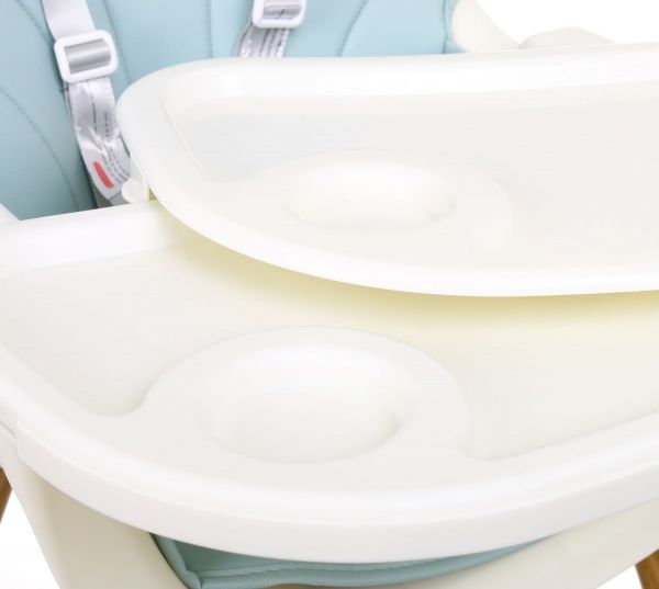 Стульчик для кормления Bambinelli BZ-509/blue