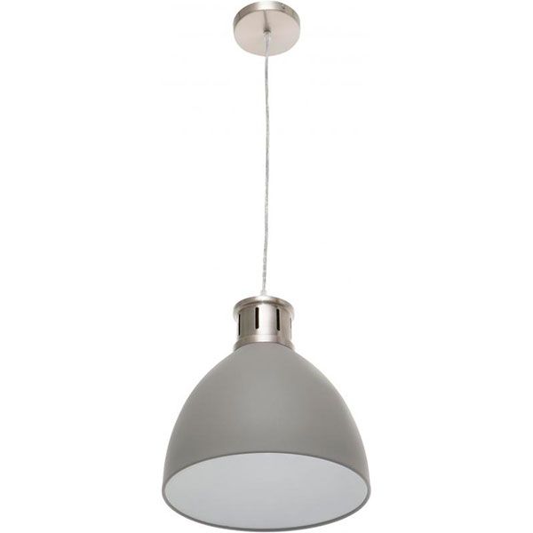 Подвес Геотон H 8100 НСБ 02-60-160 серый