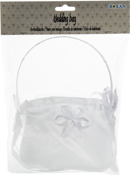 Свадебная сумочка 24,5x20 см