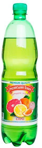 Безалкогольный напиток Грузинский букет ситро 1 л (4820137800504) 
