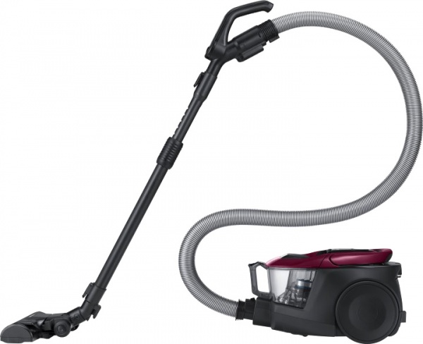 Пилосос Samsung VC07M31A1HP/UK red 
