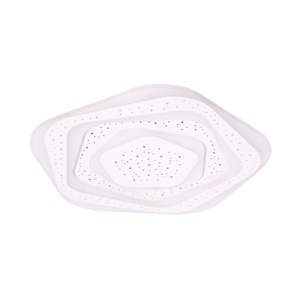 Світильник світлодіодний Altalusse 65 Вт білий 2700-6000 К INL-9426C-65 White 