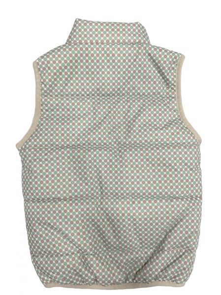 Жилет детский унисекс JOIKS р.116 бежевый JD-16/116 