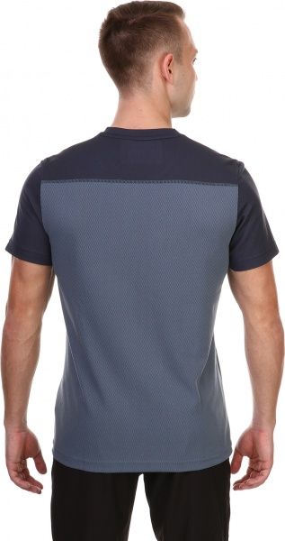 Футболка McKinley Sedan 257546-900519 M темно-синий