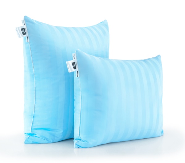 Подушка бамбуковая Hand Made Valentino 939 низкая 40x60 см (2200000557179) MirSon