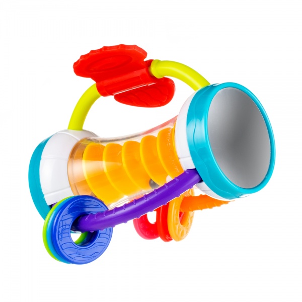 Погремушка Mommy Love Спираль 0596