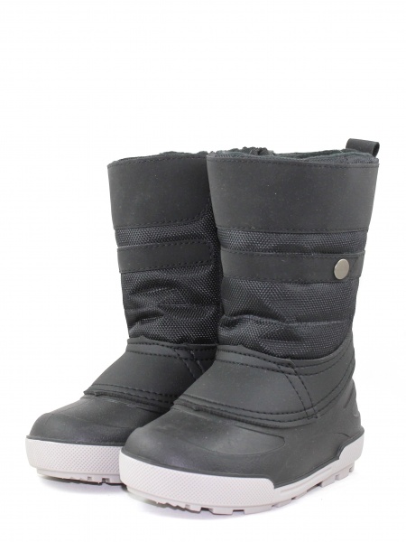 Чоботи зимові для хлопчиків Alisa Line Ykon розмір 32 чорний 