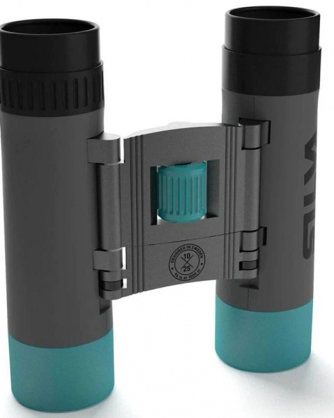 Бинокль Silva BINOCULARS POCKET 10X SLV 37615