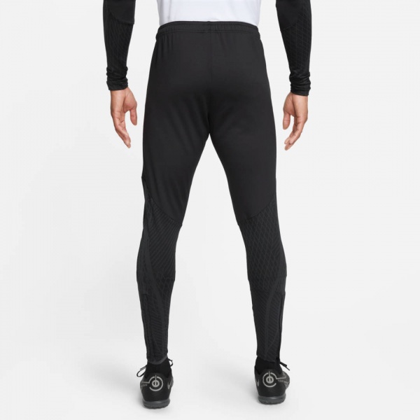 Брюки Nike M NK DF STRK PANT KPZ DV9269-013 р. M черный