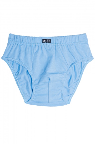 Трусы для мальчиков KOSTA р.146–152 голубой 2465-5 