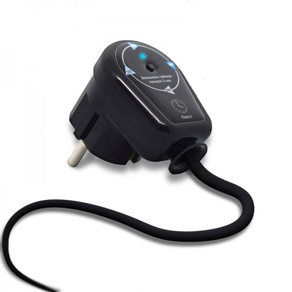 Терморегулятор ERAFLYME розеточный EF16TB