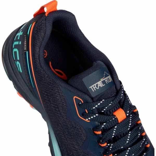 Кроссовки Energetics Zyrox Trail AQB W 416522-901516 р.EUR 40 черный