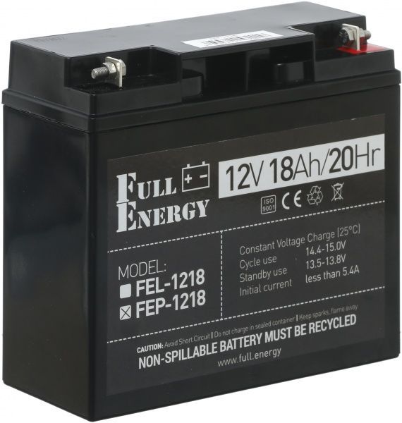 Аккумулятор Full Energy FEP-1218