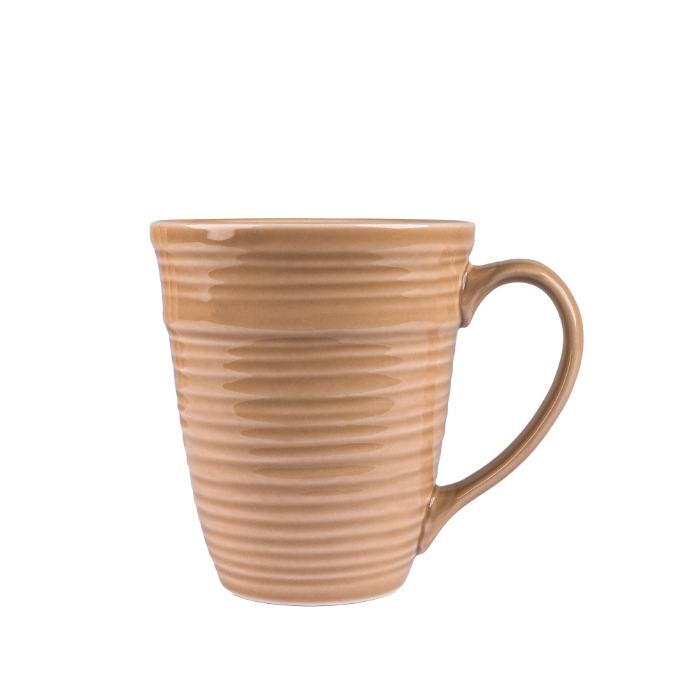 Чашка Krauff Zen Brown 390 мл 24-320-014