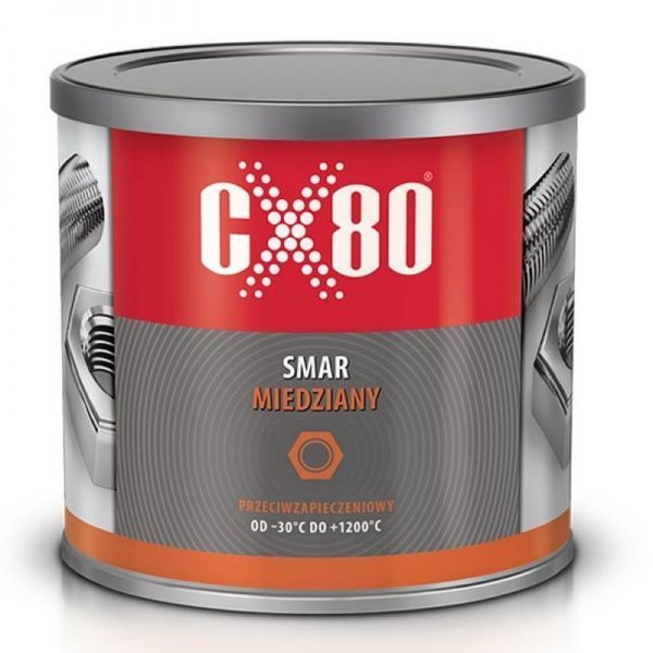 Мідне мастило CX-80 500 г