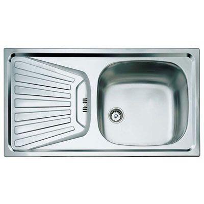 Мойка врезная Teka Deva 45 IA 87516 матовая