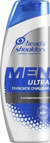 Шампунь Head & Shoulders Глубокое очищение 360 мл