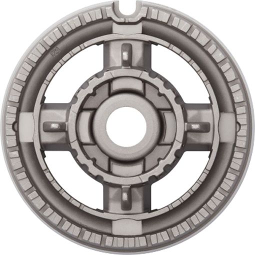 Варильна поверхня Eleyus VITA 60 BL CWF