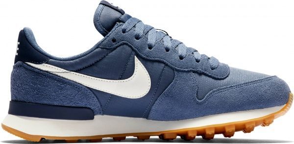 Кроссовки Nike WMNS INTERNATIONALIST 828407-412 р.8,5 синий