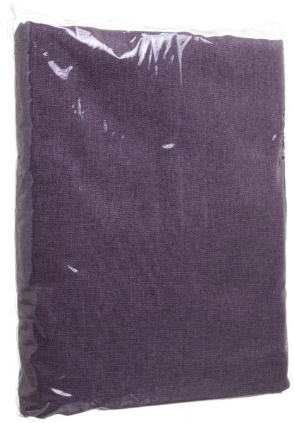 Штора Блекаут меланж/фіолетовий 150х270 см