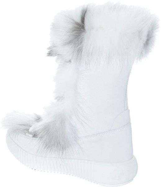 Ботинки Oscar Winter Footwer Bianco-Groenlandia р. 37 белый