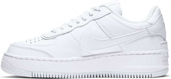 Кросівки Nike Nike Air Force 1 Shadow CI0919-100 р.US 8,5 білий