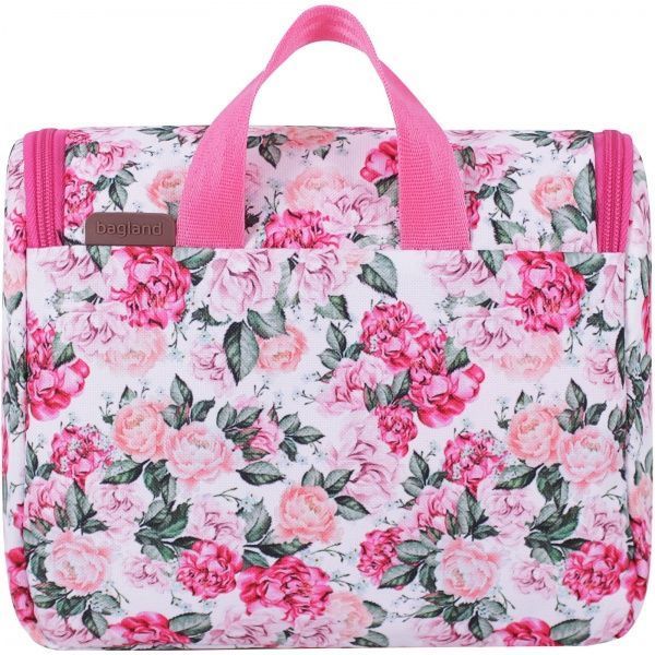 Косметичка Bagland Розы сублимация 793 мульти 00739664 